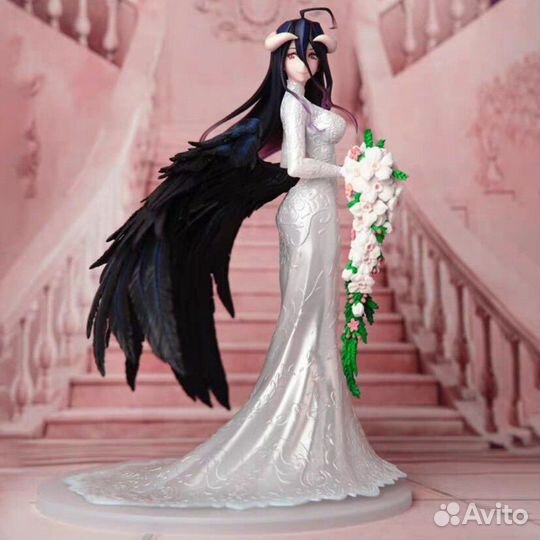 Аниме фигурка Владыка Альбедо/Оверлорд Albedo