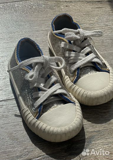Кеды zara 21