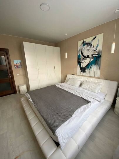 2-к. квартира, 67,2 м², 13/14 эт.