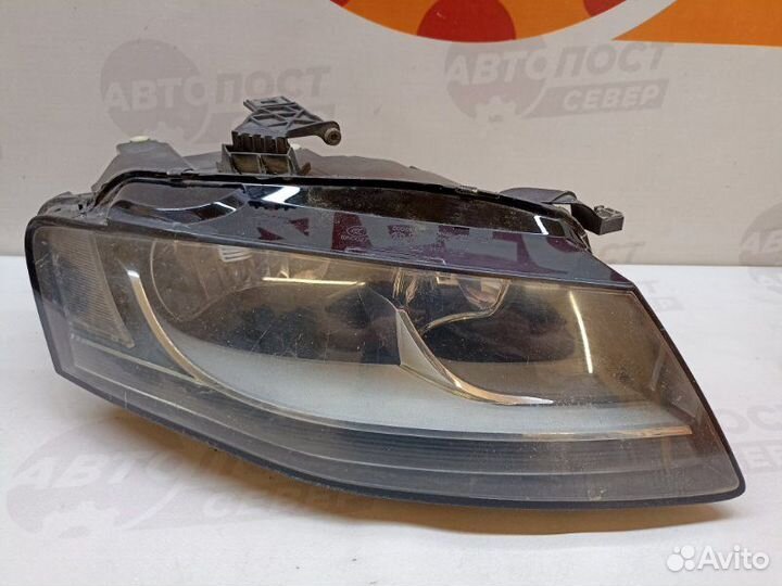 Фара правая правая Audi A4 B8 BLF 2009