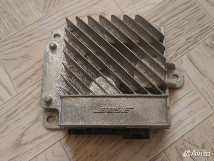 Автоусилитель бу