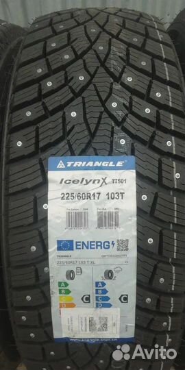 Triangle IcelynX TI501 225/60 R17