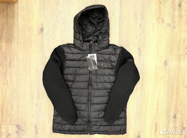 Куртки Tommy Hilfinger современные