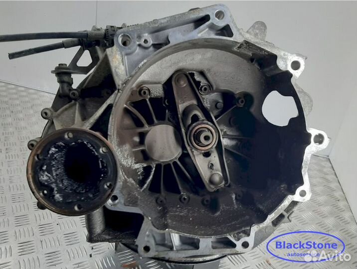 Контрактная МКПП LVN Volkswagen Jetta