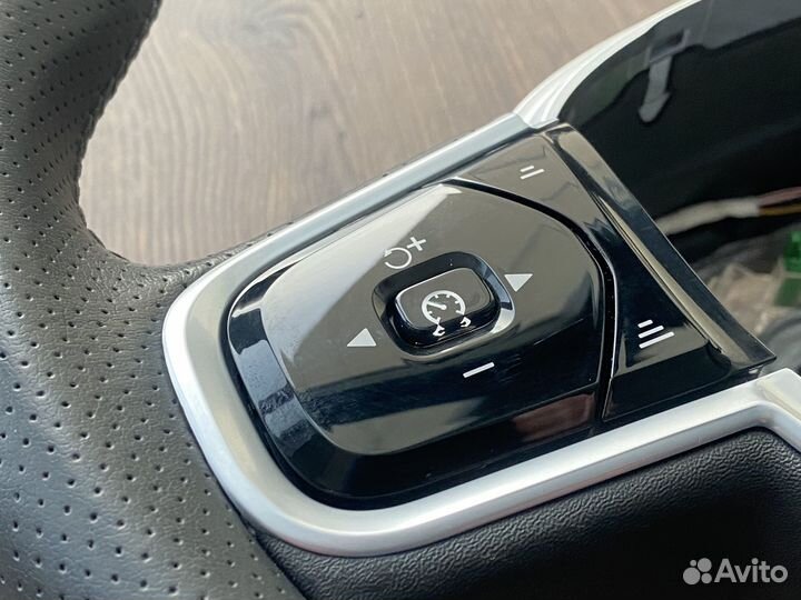 Руль Volvo XC90, XC60, V90