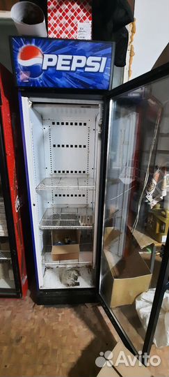 Холодильник на склад рабочий