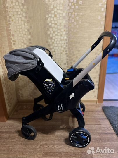 Коляска автокресло foofoo 4 в 1