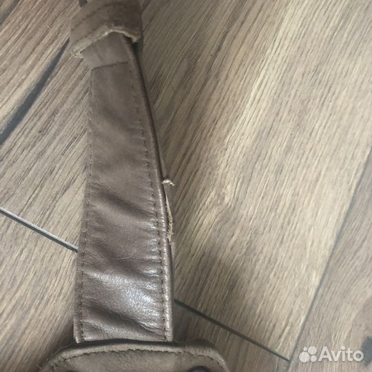 Пояс с карманами Goa style