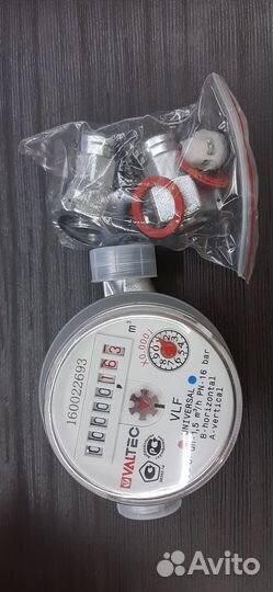 Счетчик для воды