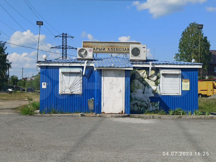 Торговая площадь, 77 м²