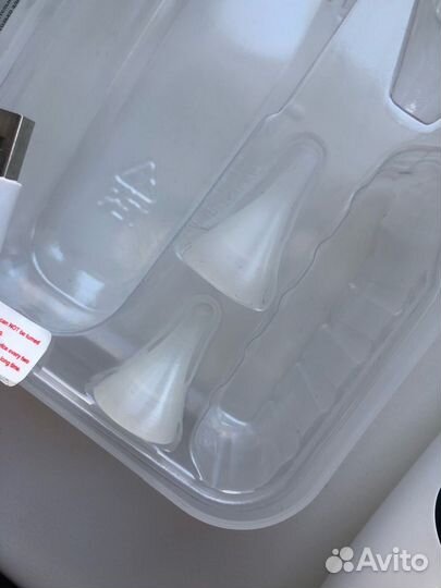 Детский электрический аспиратор для носа