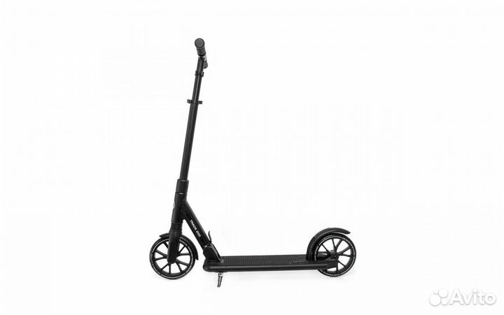 Cамокат plank Track (черный)