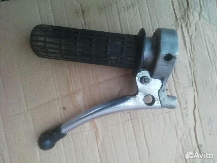 Ручка переключения мопед СССР