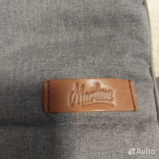 Зимний конверт в коляску Markus