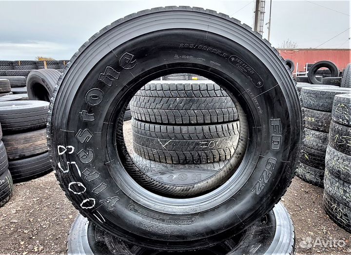 Шины 295/80r22.5 Firestone fd622 artd: 530-1