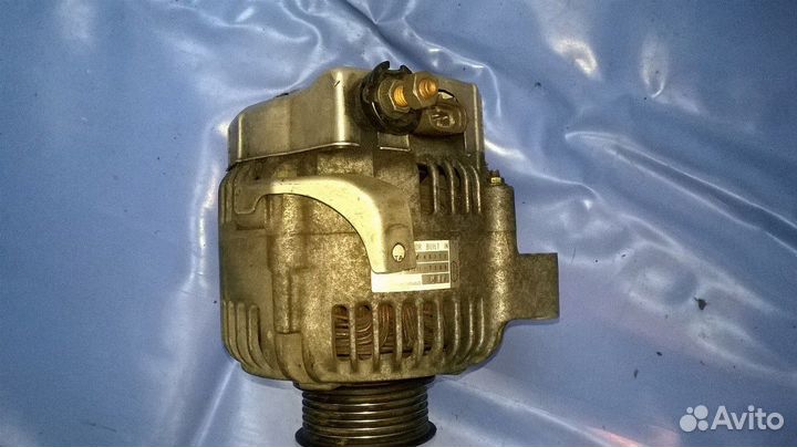 Генератор без пробега по РФ