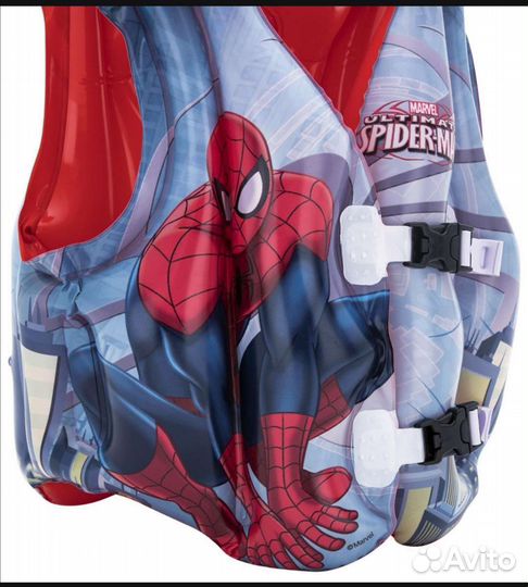 Жилет для плавания детский