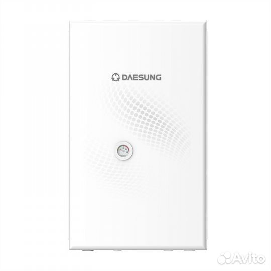 Двухконтурный газовый котел daesung 50 кВт