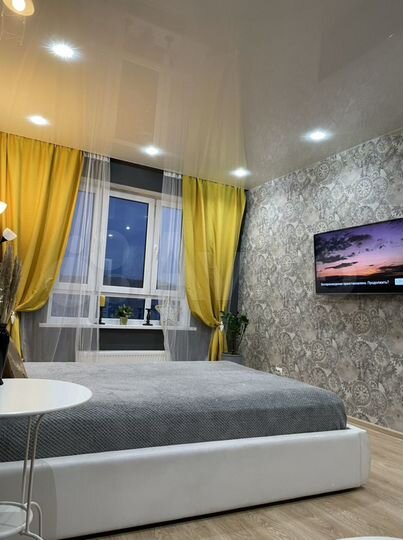 1-к. квартира, 50 м², 6/16 эт.