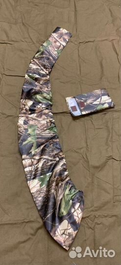 Быстросъёмный чехол для ружья