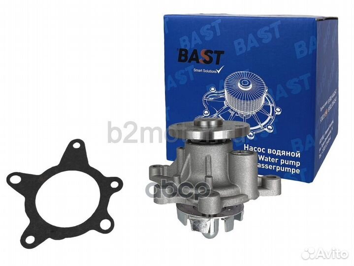 Помпа bast BC 808 011 BC 808 011 bast clutch