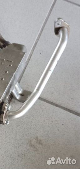 Трубка охлажд. жидкости lexus NX350