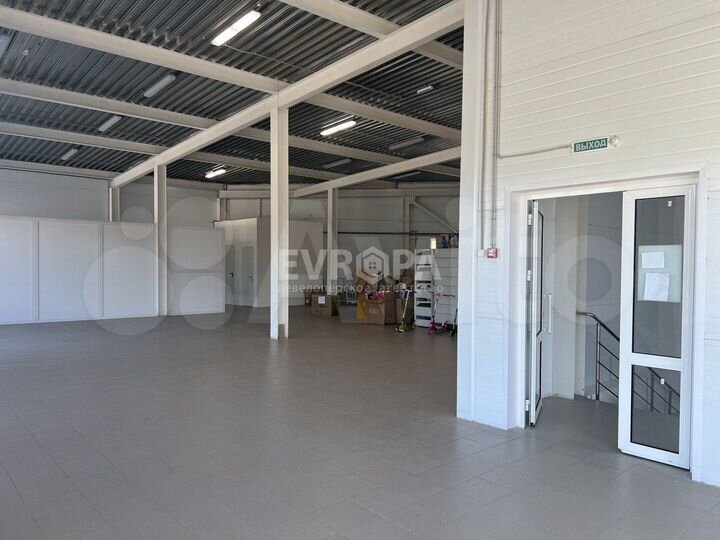 Помещение - Торговое 25 - 200 м²