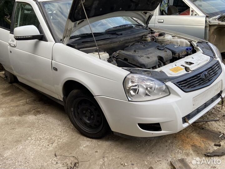 Разбор LADA priora