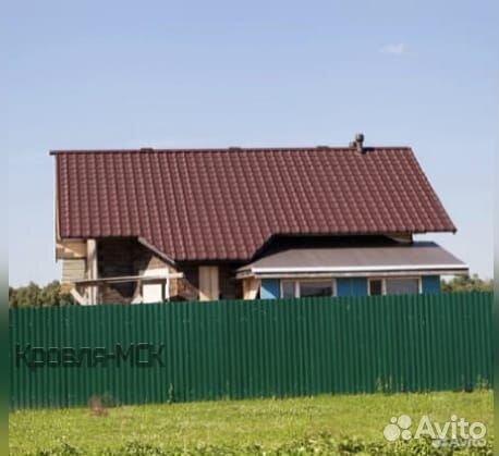 Металлочерепица grand line