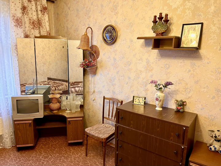 3-к. квартира, 73,8 м², 4/5 эт.