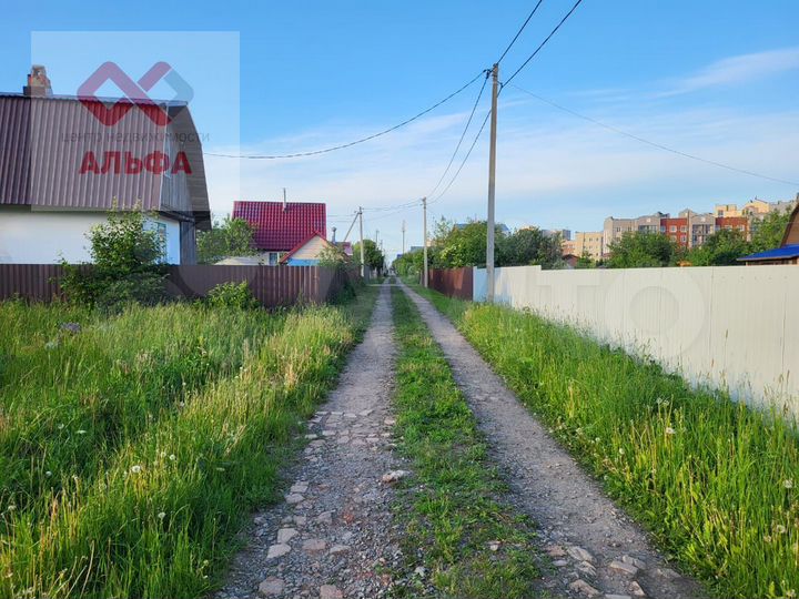 Участок 6 сот. (СНТ, ДНП)