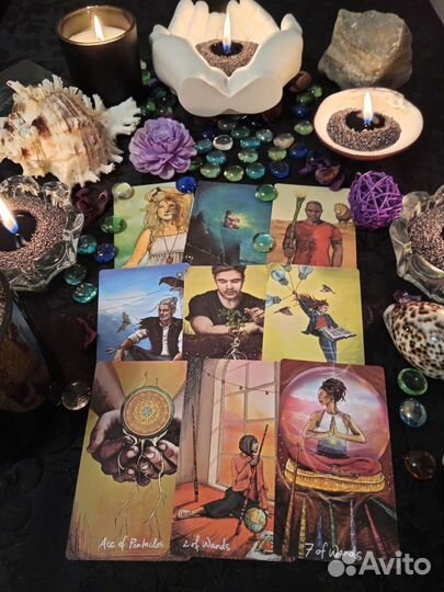 Таролог. Консультация таролога. Гадание на картах