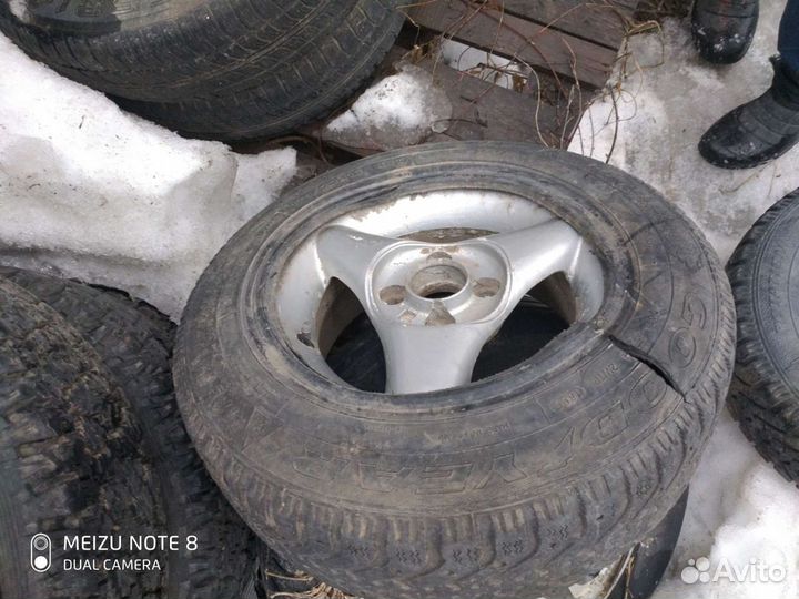 Литые диски ваз