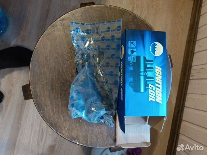 Катушка зажигания