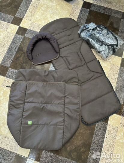 Коляска bumbleride indie