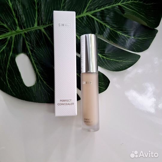 Консилер для лица shik perfect concealer