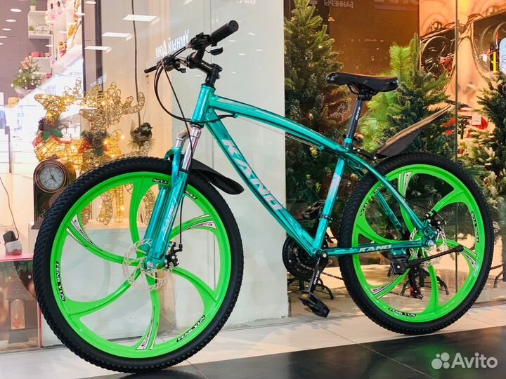 Велосипед новый для ребенка