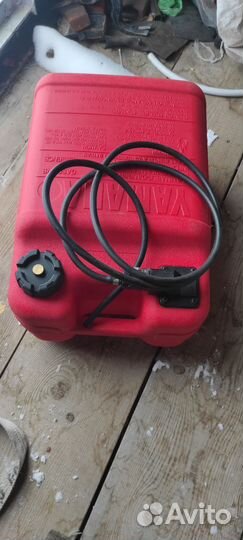 Бензобак Yamaha 24л оригинал