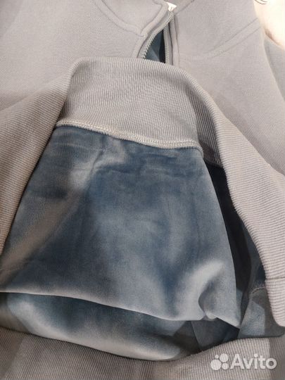 Спортивный костюм теплый