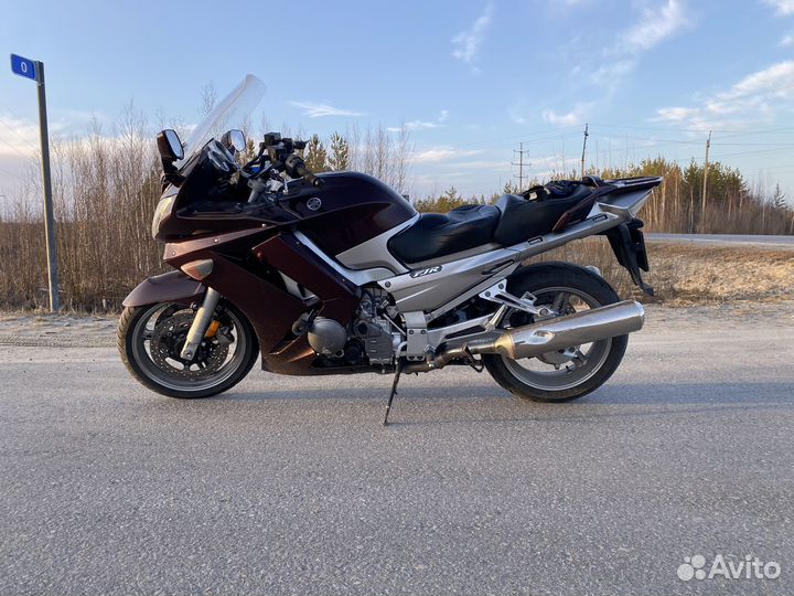 Yamaha Fjr1300 2006