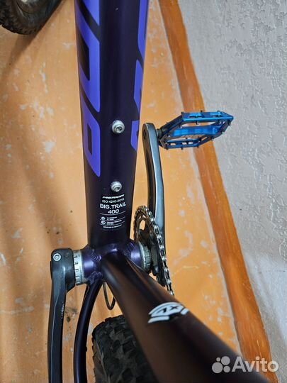 Велосипед Merida Big Trail 400