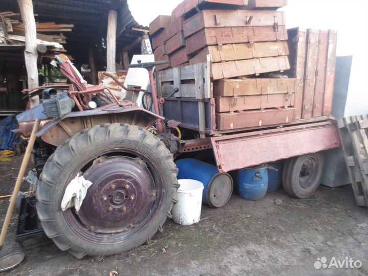 Запчасти на трактор т 16