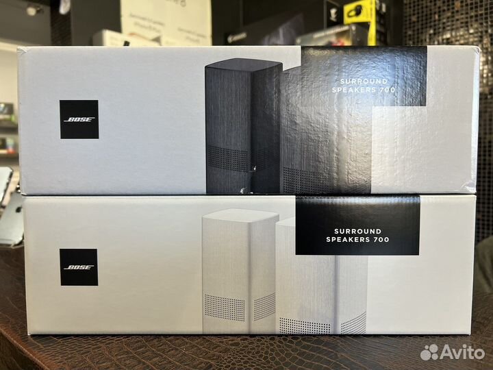 Bose Surround Speakers 700