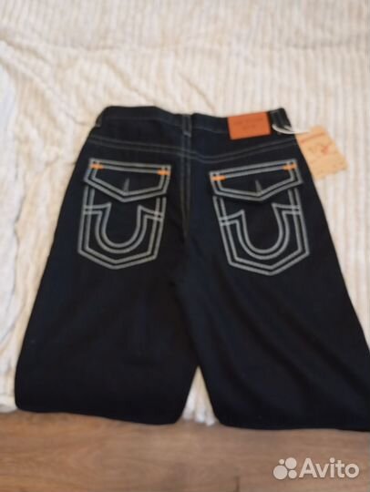 Джинсы true religion