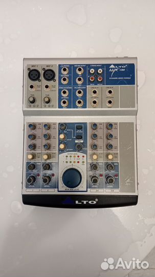 Микшерный пульт