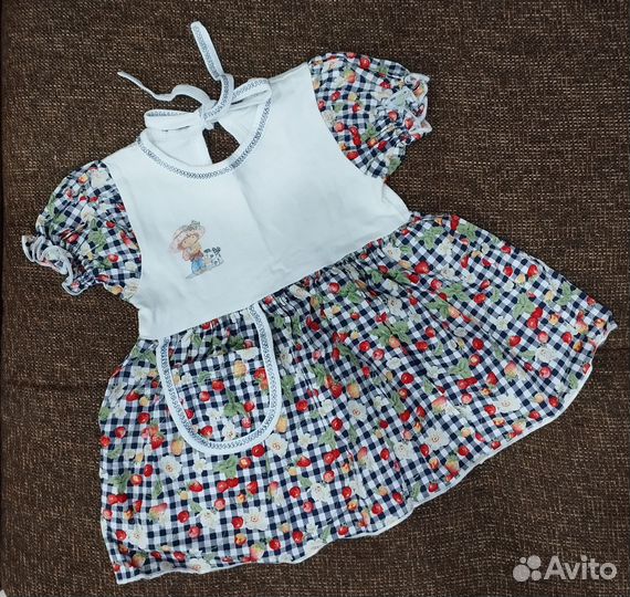 Платья детские