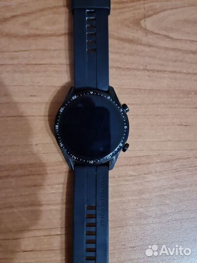 Часы huawei watch gt 2 pro
