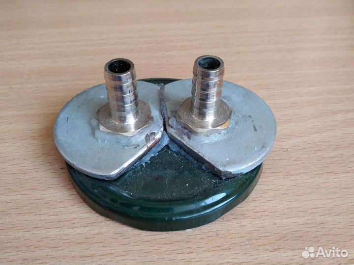 Крышка для сухопарника