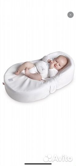 Кокон red castle cocoonababy для новорожденных