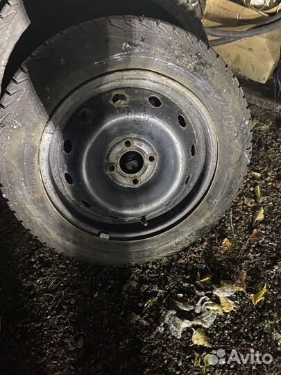 Viatti Bosco A/T 185/65 R15